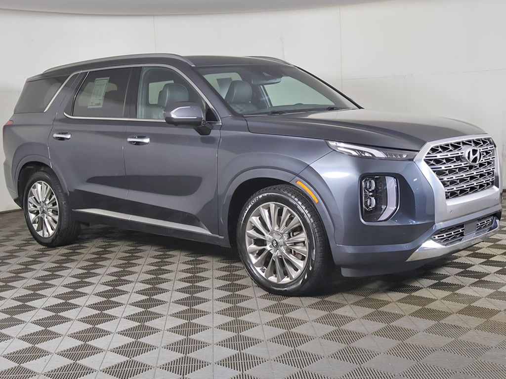 2020 Hyundai Palisade Limited Image 3 of 57