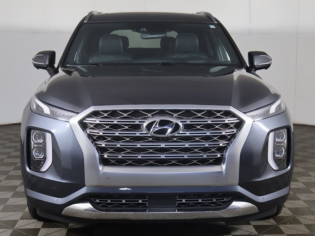 2020 Hyundai Palisade Limited Image 2 of 57