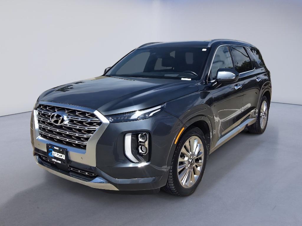 2020 Hyundai Palisade Limited Image 1 of 30