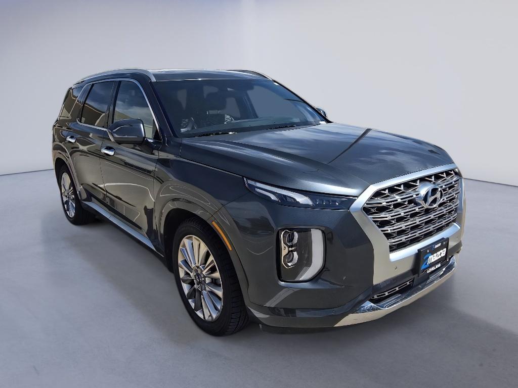 2020 Hyundai Palisade Limited Image 3 of 30