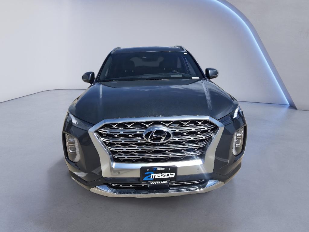 2020 Hyundai Palisade Limited Image 2 of 30