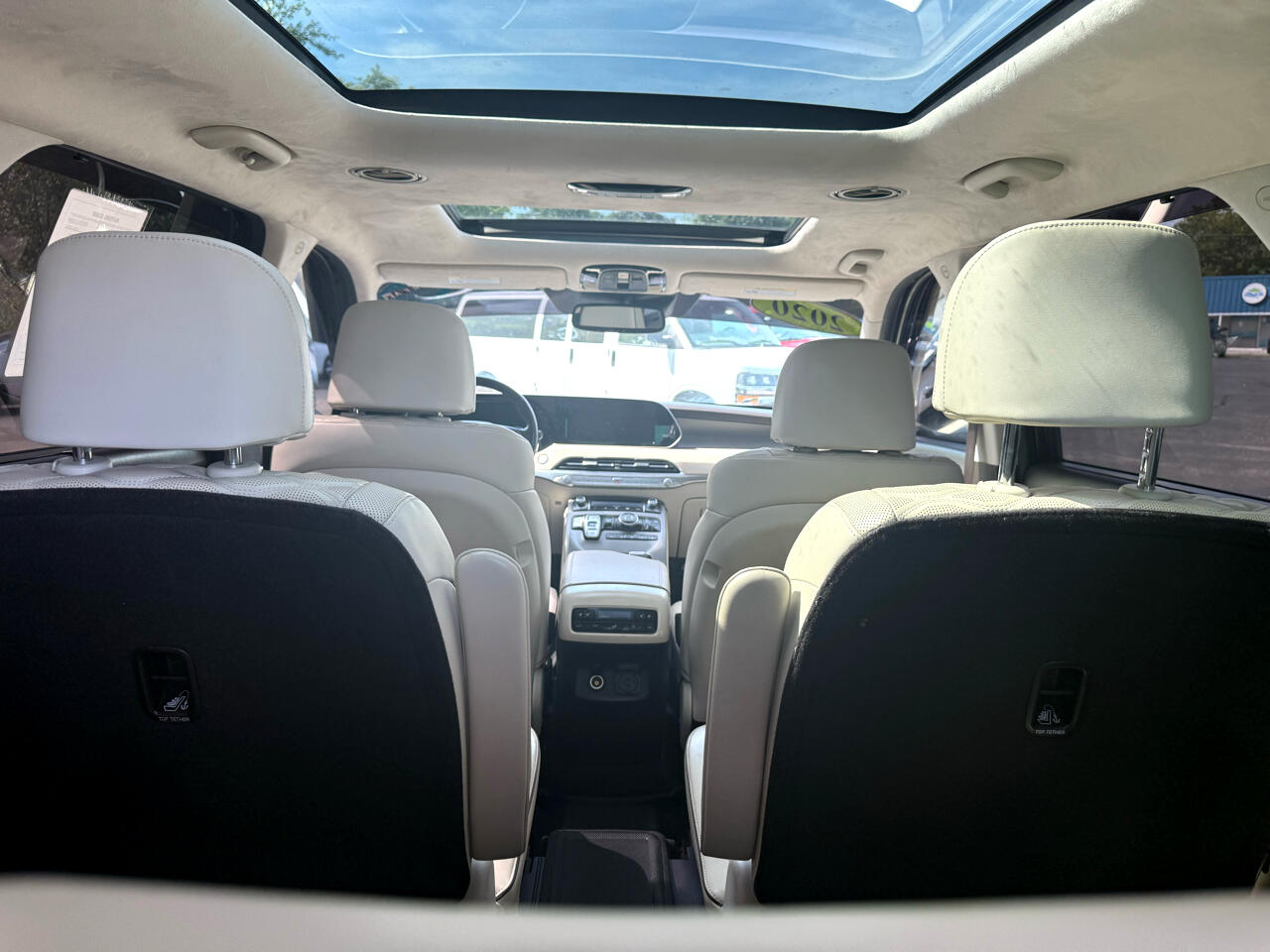 2020 Hyundai Palisade Limited Image 39 of 41