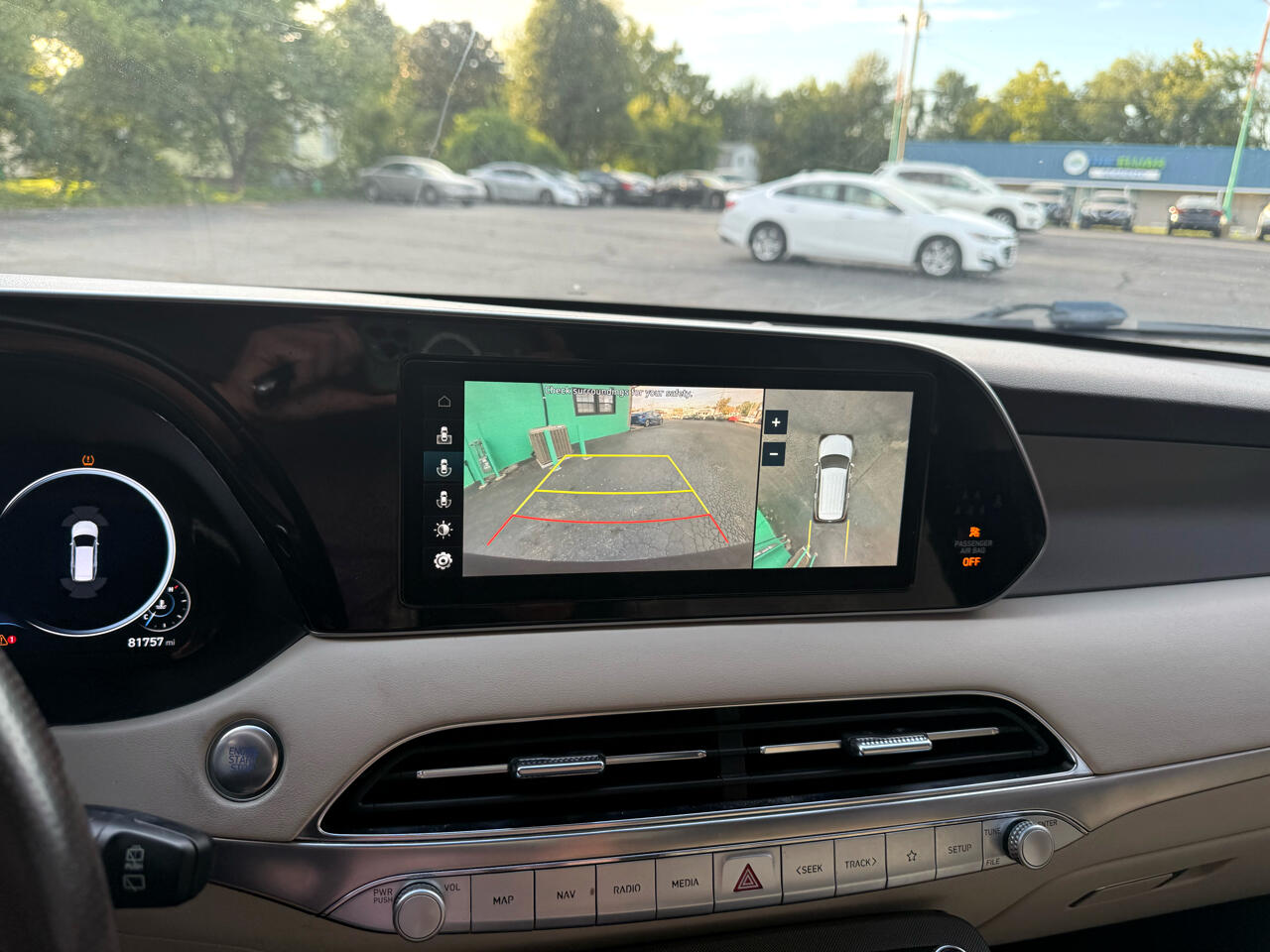 2020 Hyundai Palisade Limited Image 24 of 41