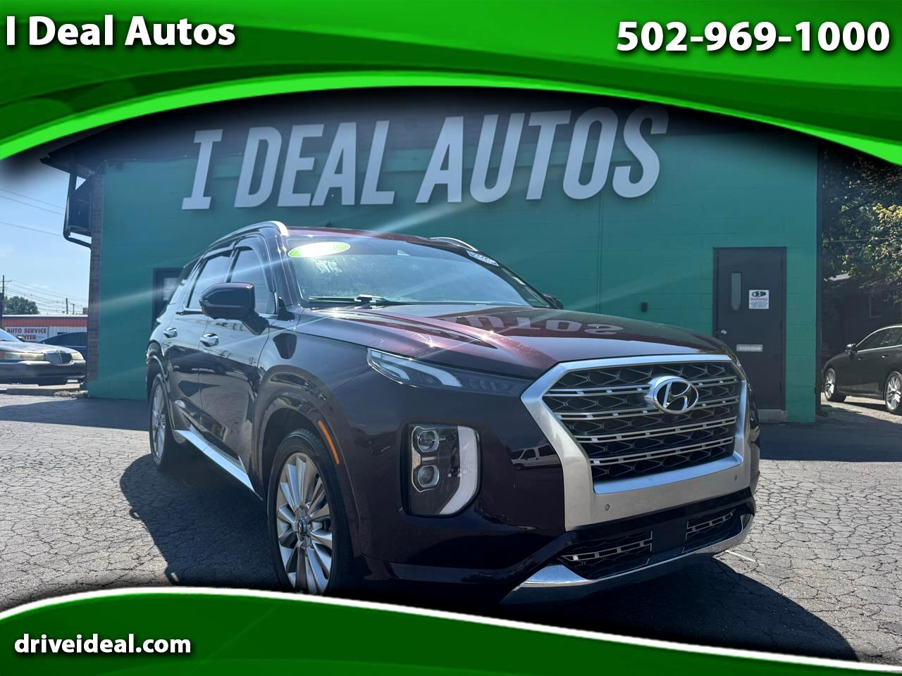 2020 Hyundai Palisade Limited Image 5 of 41