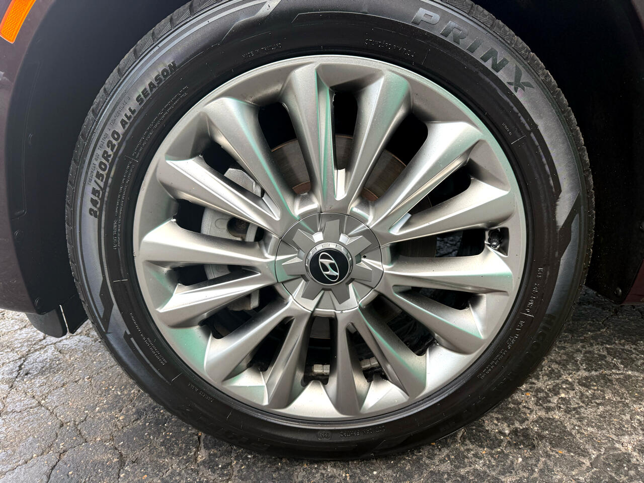 2020 Hyundai Palisade Limited Image 11 of 41