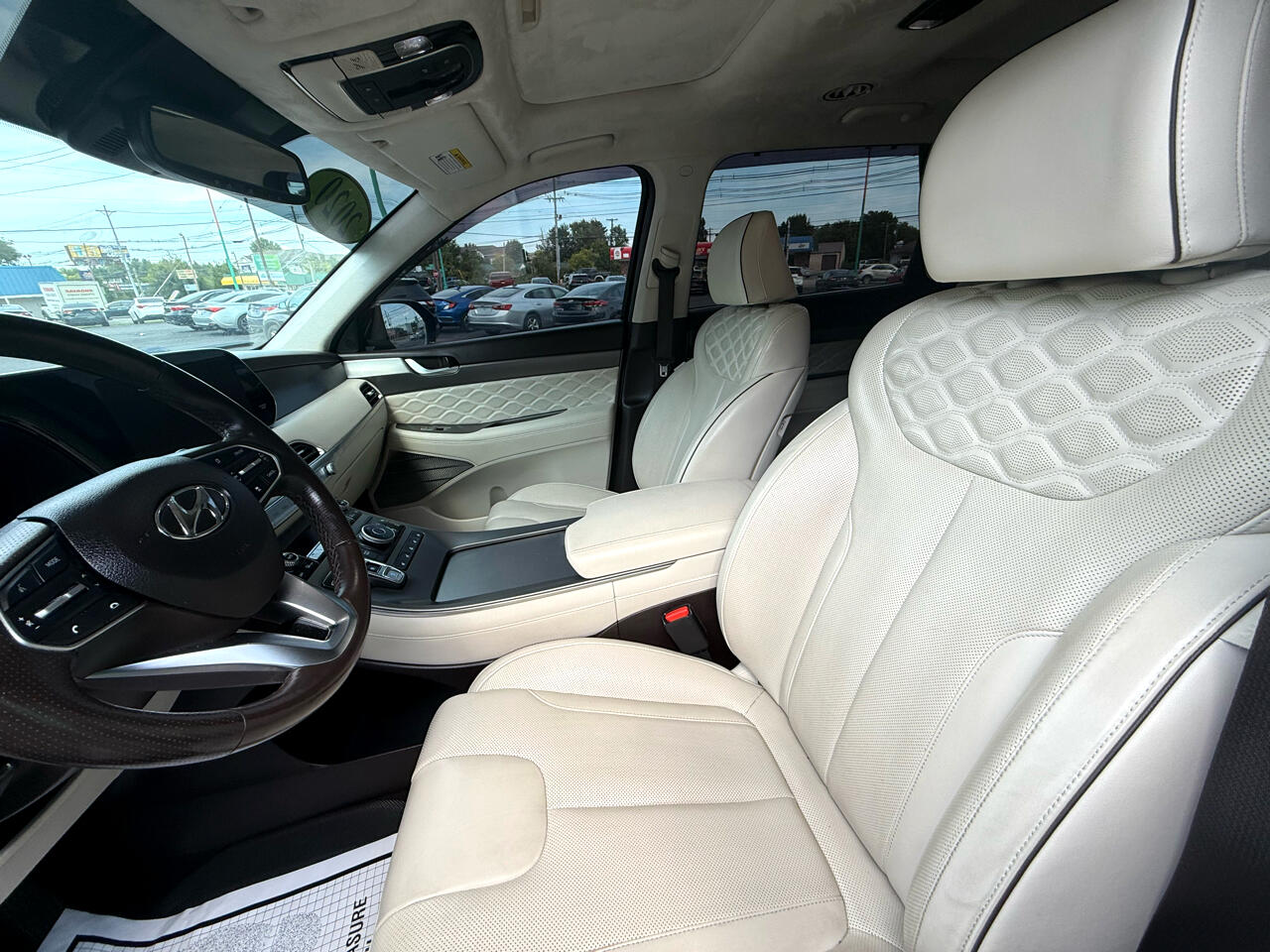 2020 Hyundai Palisade Limited Image 22 of 41