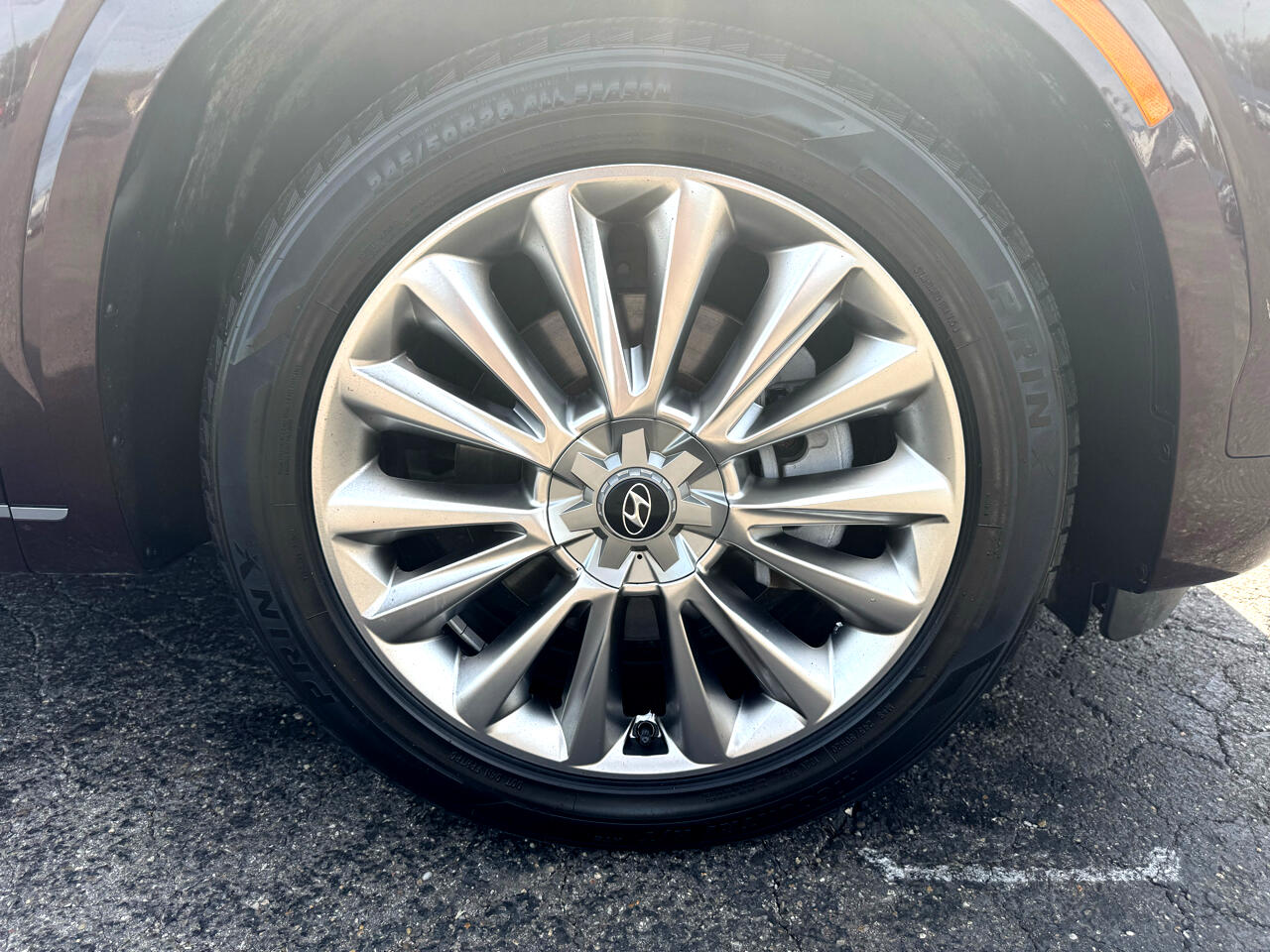 2020 Hyundai Palisade Limited Image 12 of 41