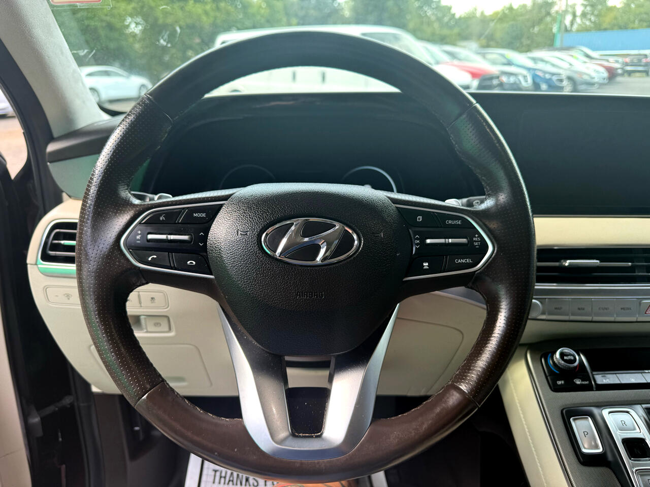 2020 Hyundai Palisade Limited Image 37 of 41