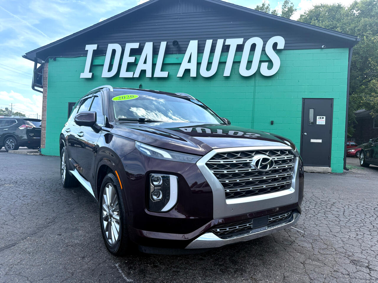 2020 Hyundai Palisade Limited Image 41 of 41