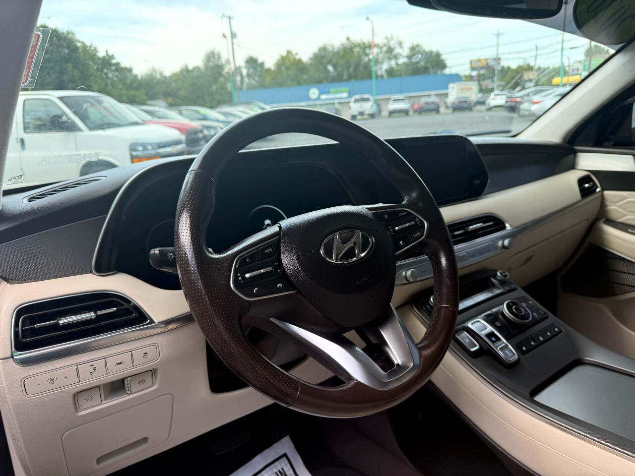 2020 Hyundai Palisade Limited Image 19 of 41