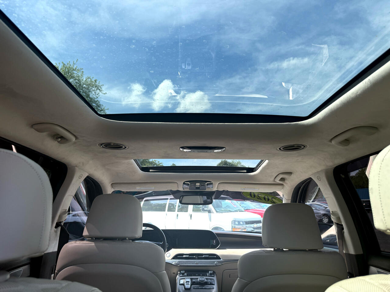 2020 Hyundai Palisade Limited Image 20 of 41