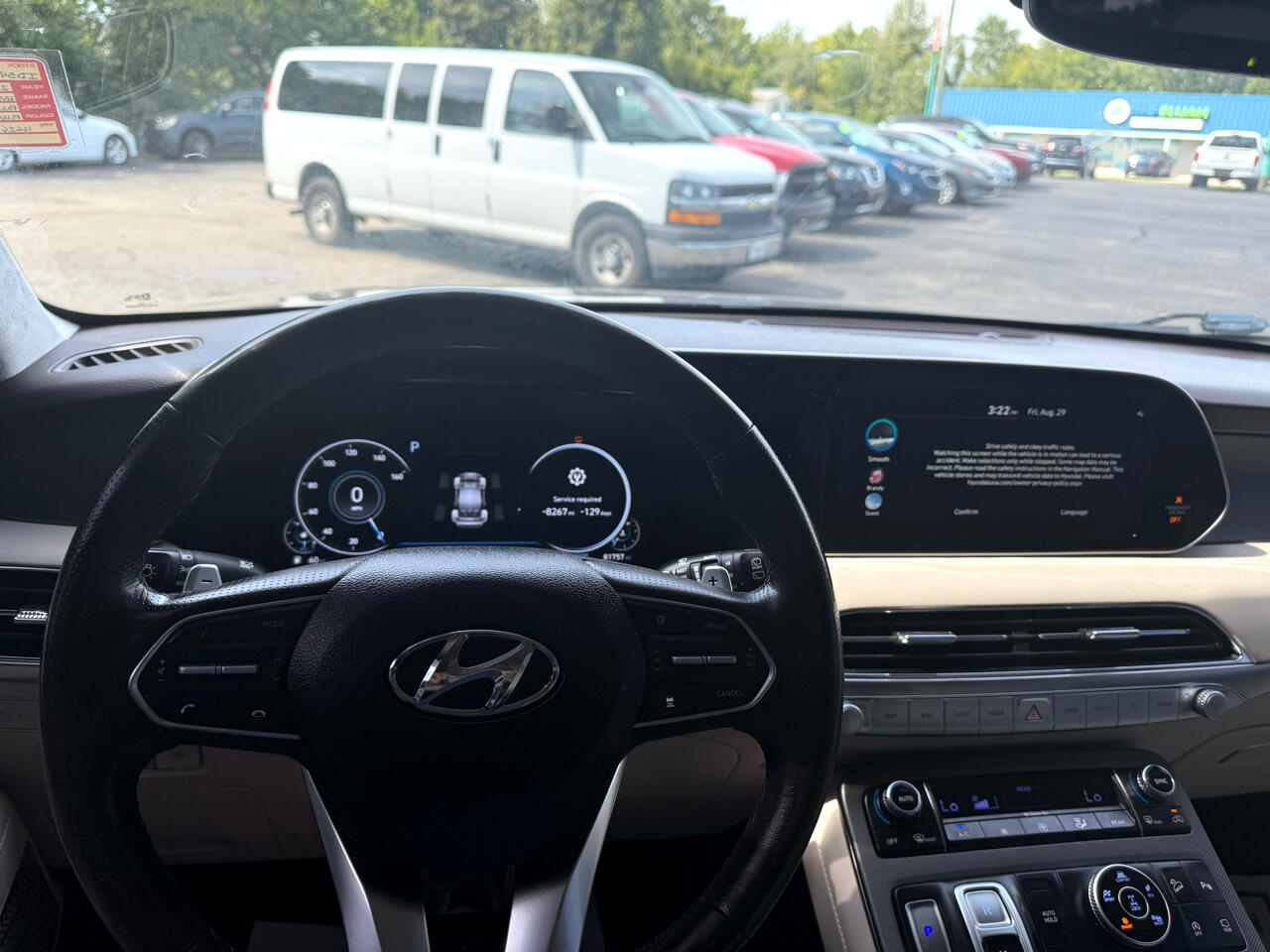 2020 Hyundai Palisade Limited Image 18 of 41