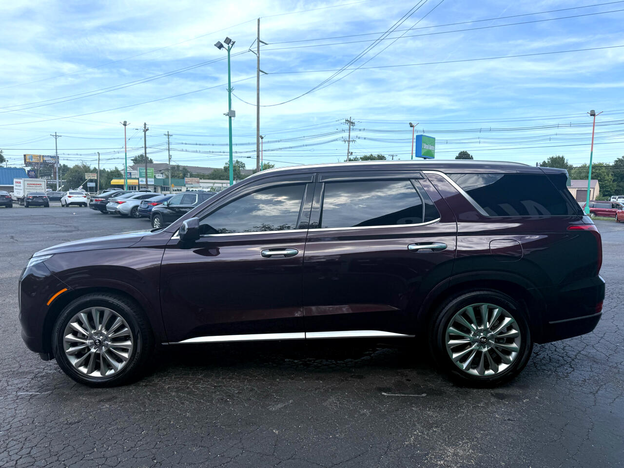 2020 Hyundai Palisade Limited Image 9 of 41