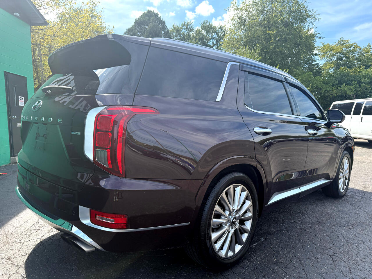 2020 Hyundai Palisade Limited Image 7 of 41