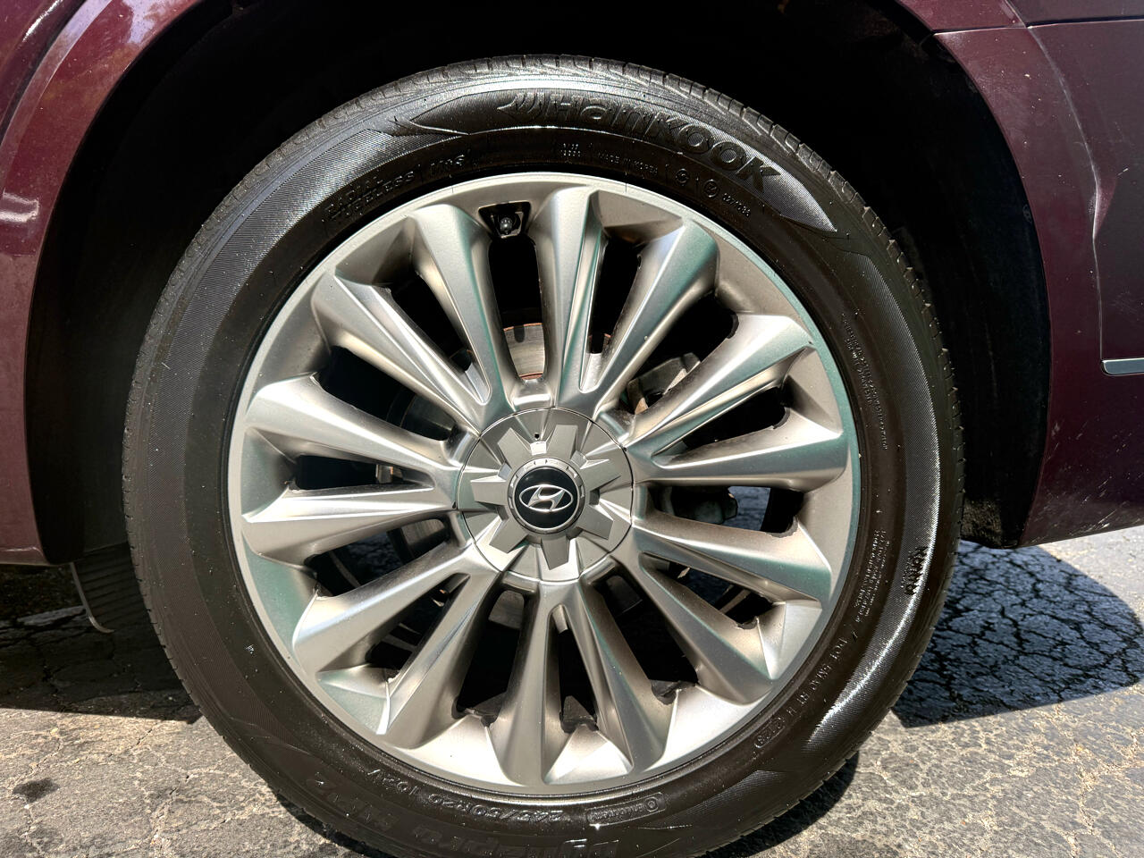 2020 Hyundai Palisade Limited Image 10 of 41