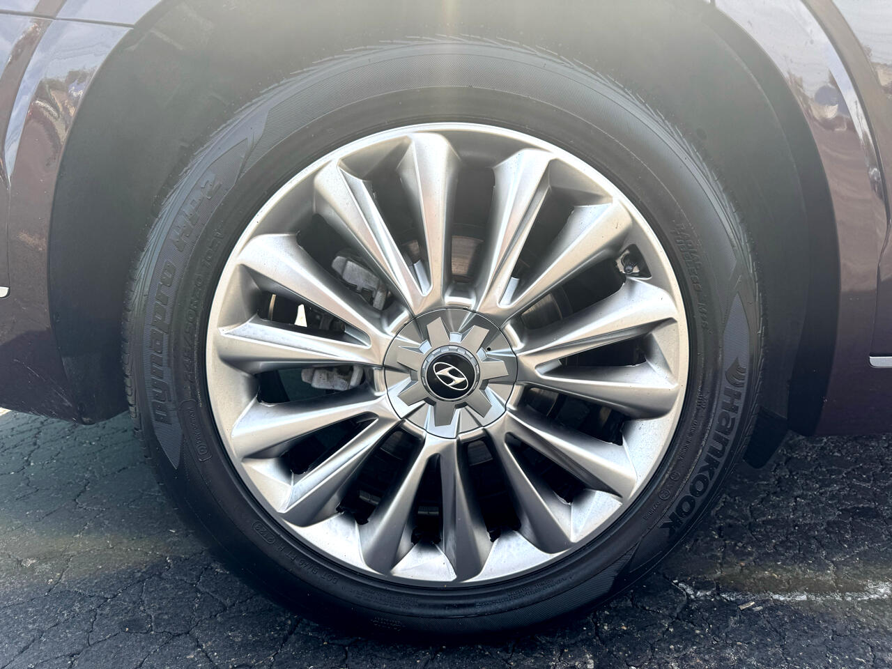 2020 Hyundai Palisade Limited Image 13 of 41