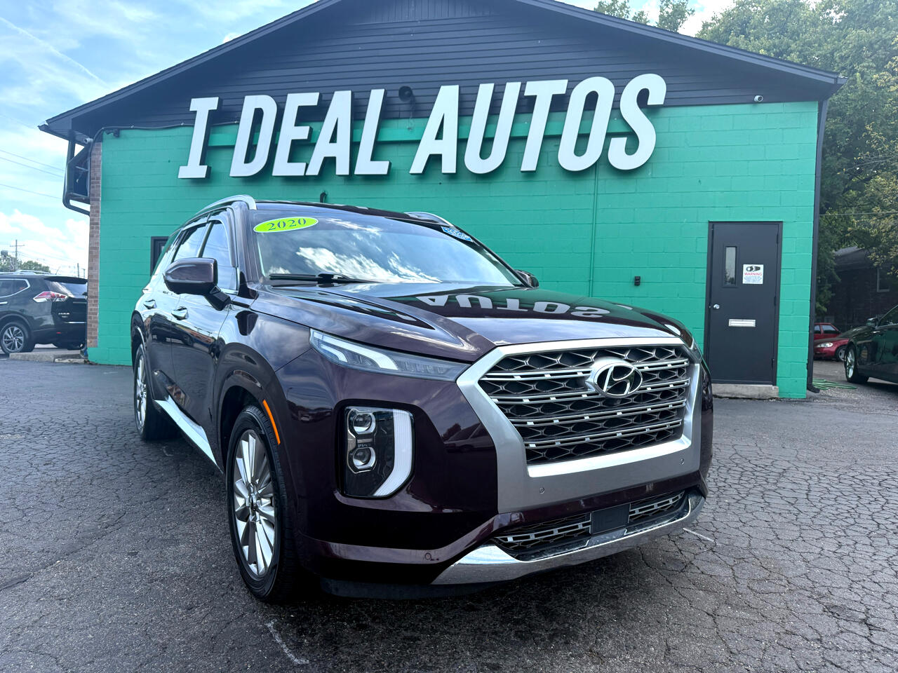 2020 Hyundai Palisade Limited Image 6 of 41