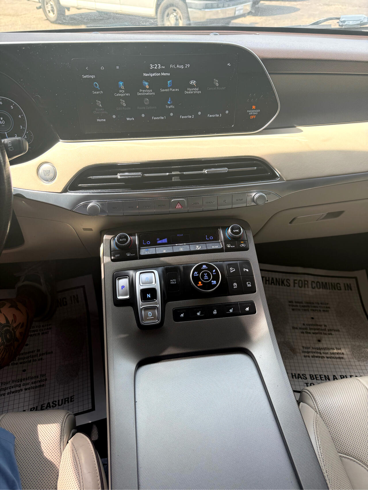 2020 Hyundai Palisade Limited Image 21 of 41