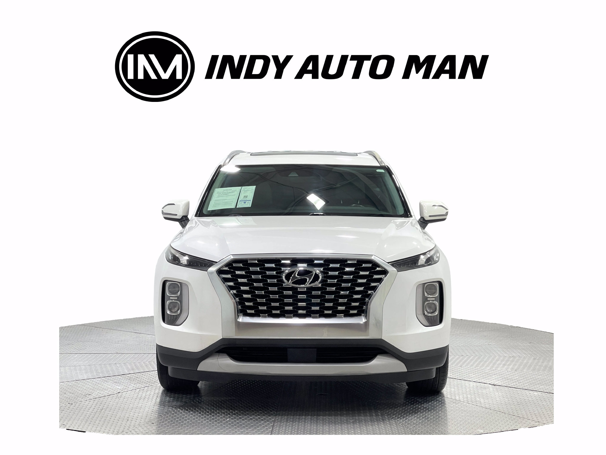 2020 Hyundai Palisade SEL Image 2 of 39