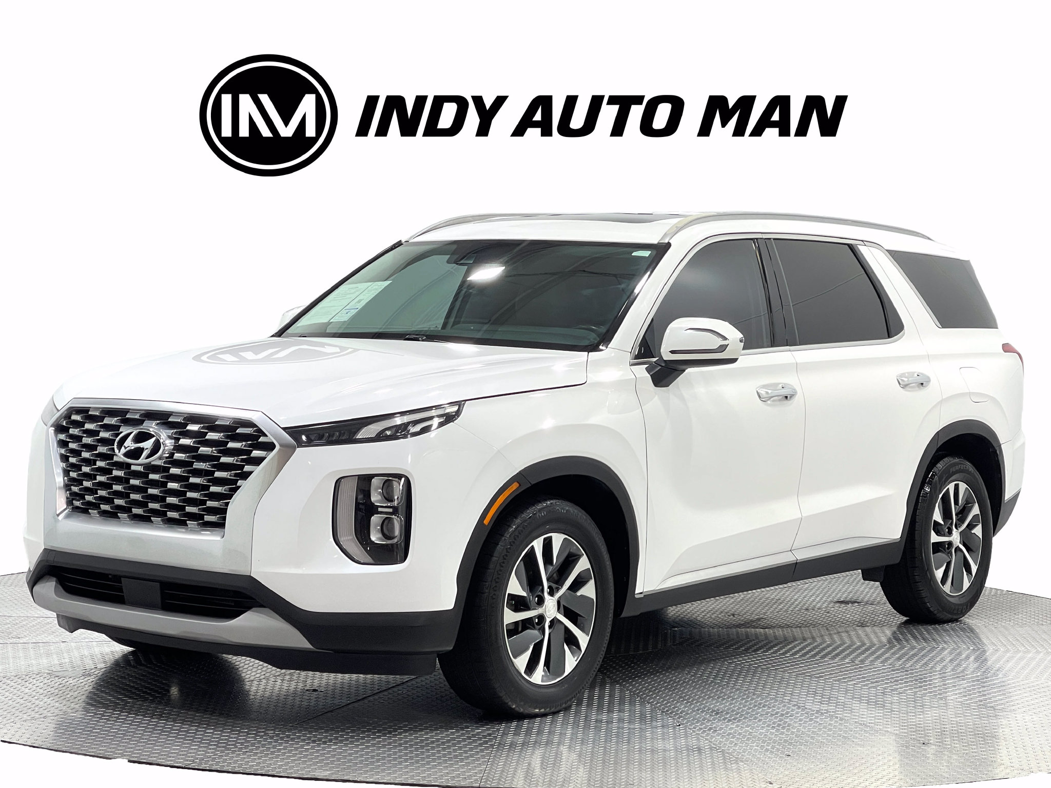 2020 Hyundai Palisade SEL Image 1 of 39