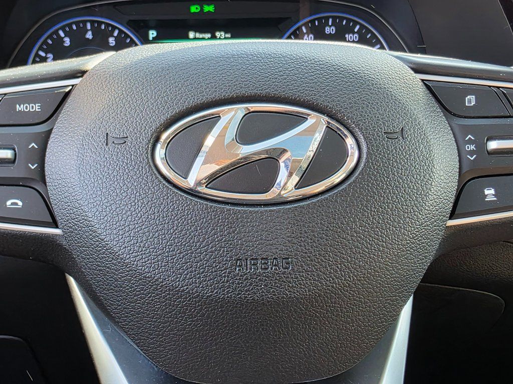 2020 Hyundai Palisade SEL Image 19 of 39