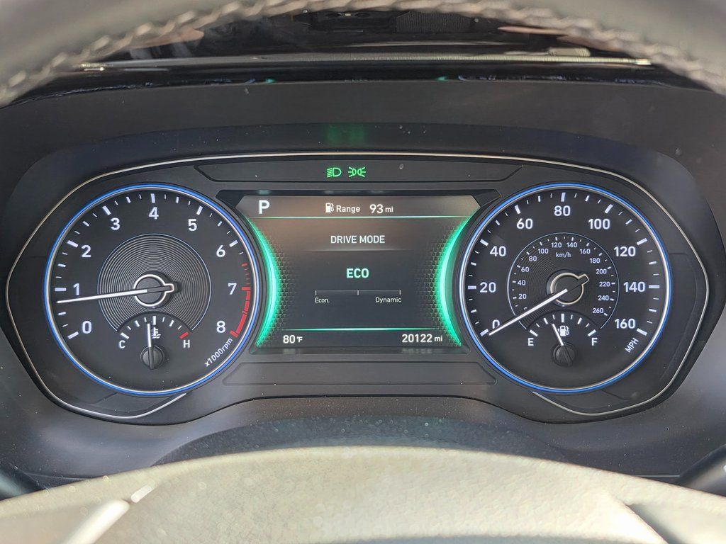 2020 Hyundai Palisade SEL Image 20 of 39