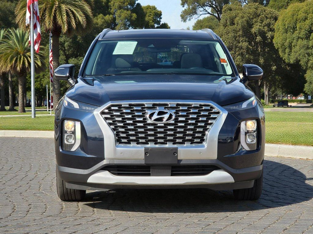 2020 Hyundai Palisade SEL Image 3 of 39