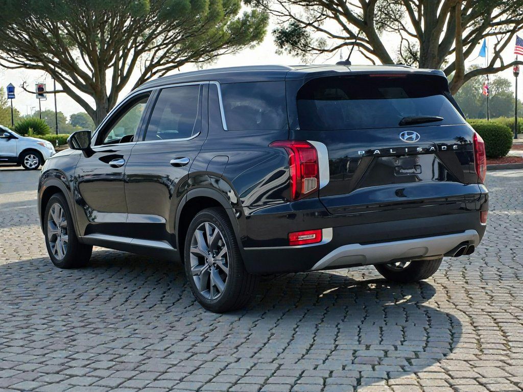 2020 Hyundai Palisade SEL Image 6 of 39