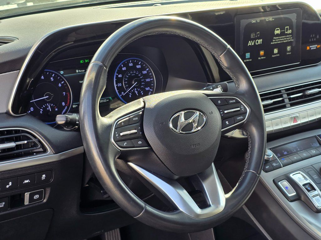 2020 Hyundai Palisade SEL Image 18 of 39