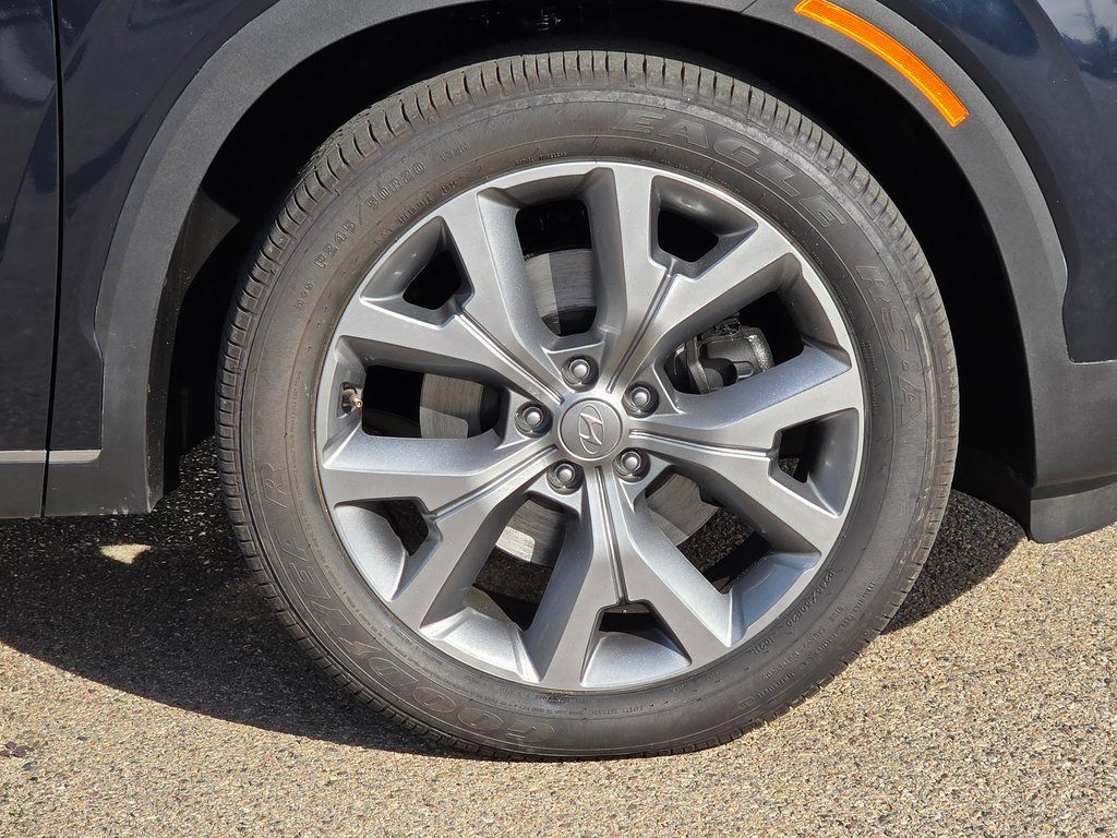 2020 Hyundai Palisade SEL Image 8 of 39