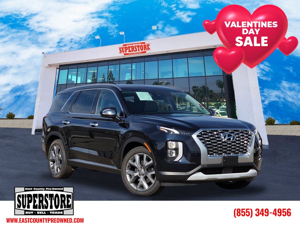 2020 Hyundai Palisade SEL Image 2 of 39