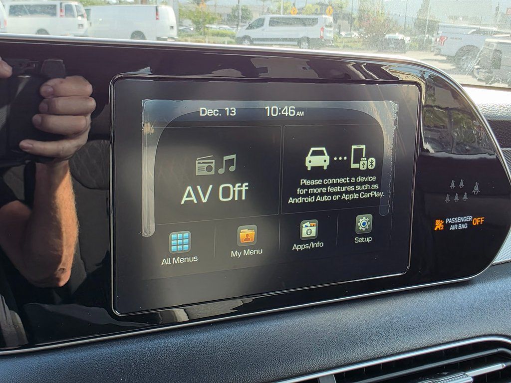 2020 Hyundai Palisade SEL Image 23 of 39