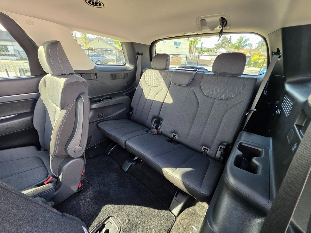 2020 Hyundai Palisade SEL Image 13 of 39