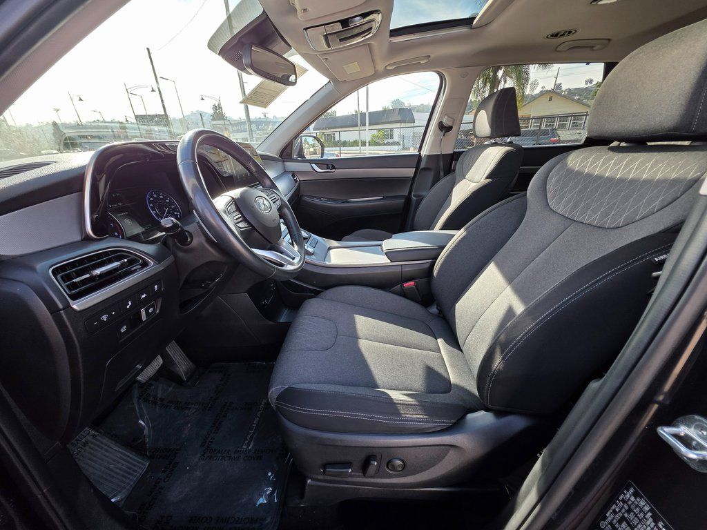 2020 Hyundai Palisade SEL Image 37 of 39