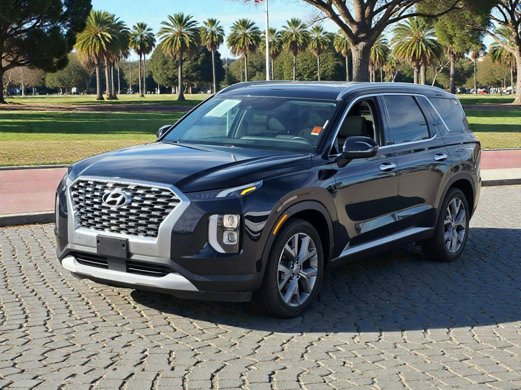 2020 Hyundai Palisade SEL Image 1 of 39