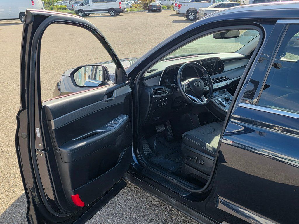 2020 Hyundai Palisade SEL Image 15 of 39