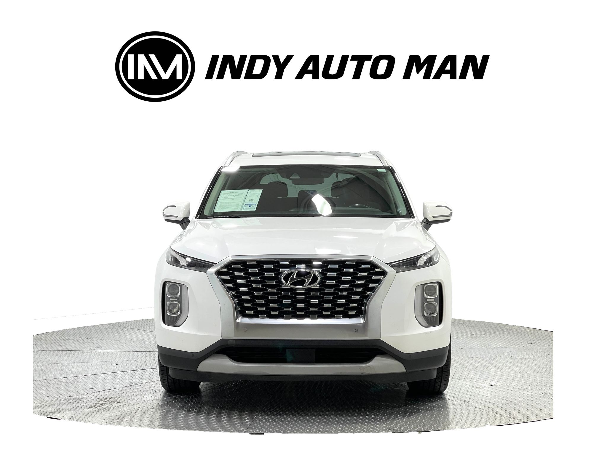 2020 Hyundai Palisade SEL Image 2 of 41