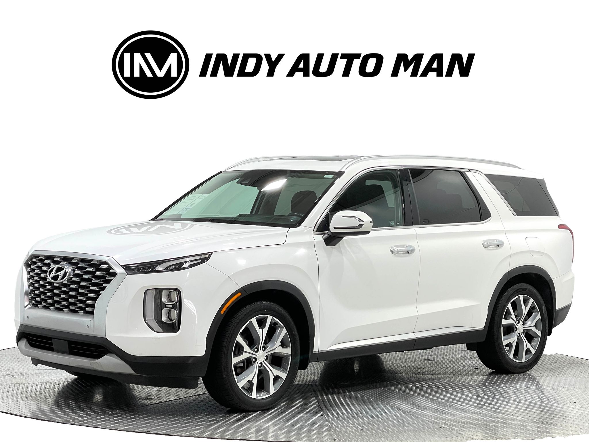 2020 Hyundai Palisade SEL Image 1 of 41