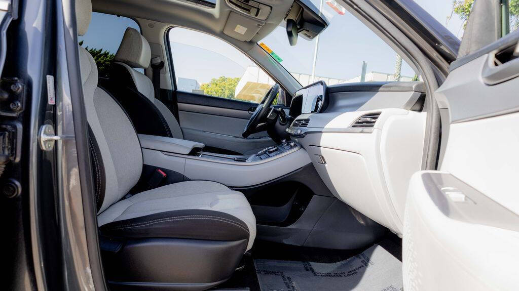 2020 Hyundai Palisade SEL Image 17 of 32