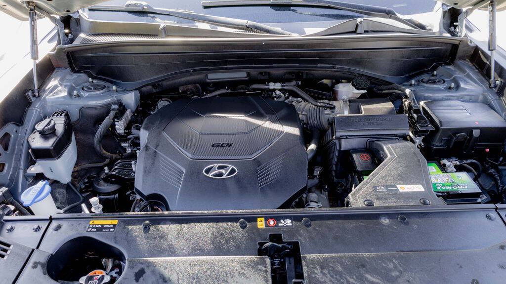 2020 Hyundai Palisade SEL Image 11 of 32