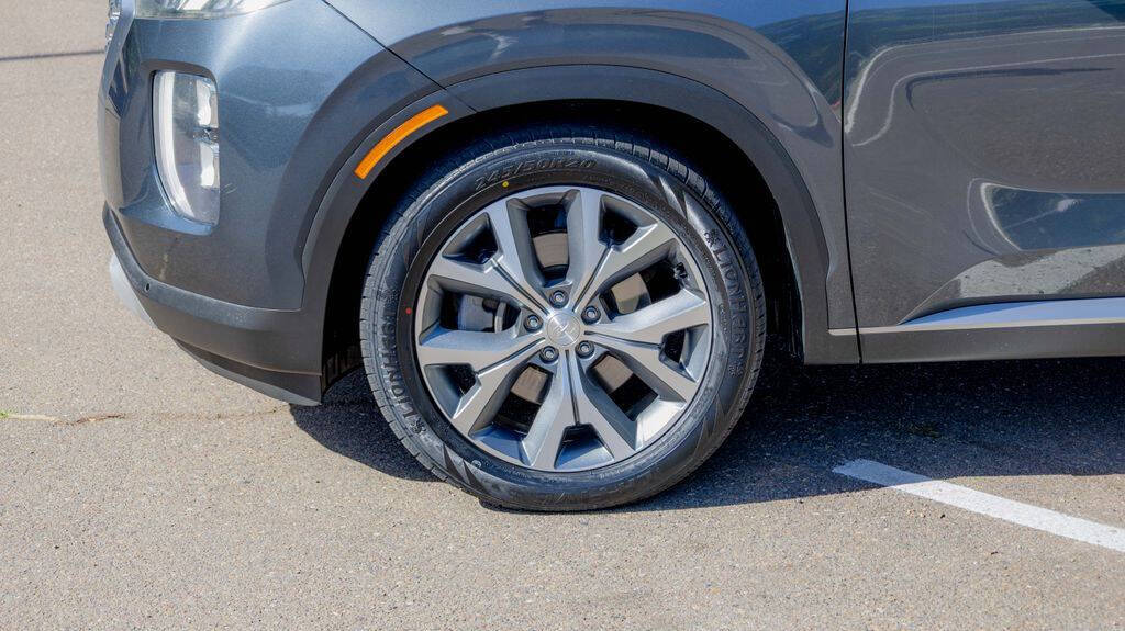 2020 Hyundai Palisade SEL Image 13 of 32