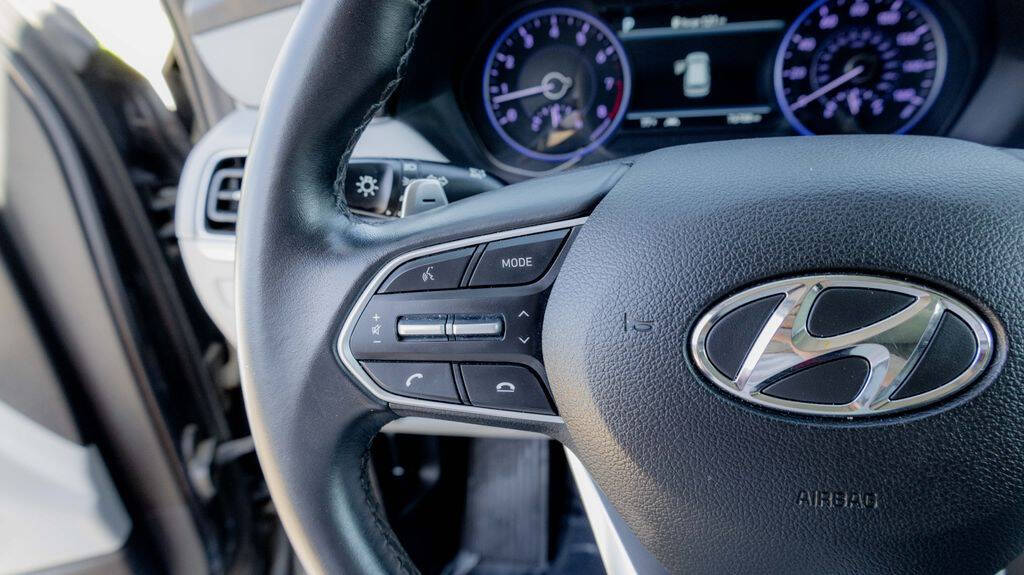 2020 Hyundai Palisade SEL Image 24 of 32