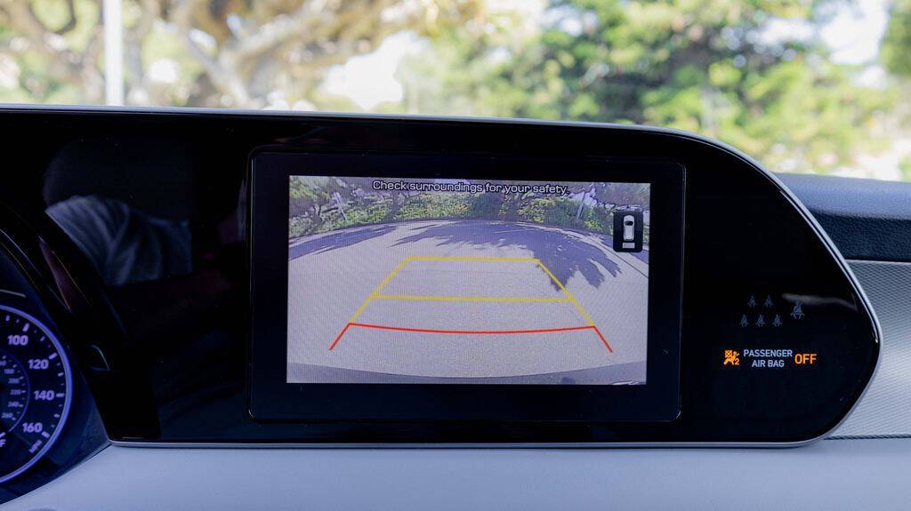 2020 Hyundai Palisade SEL Image 31 of 32