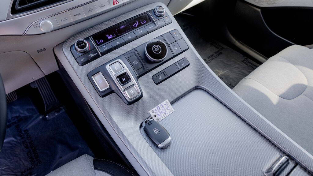 2020 Hyundai Palisade SEL Image 27 of 32