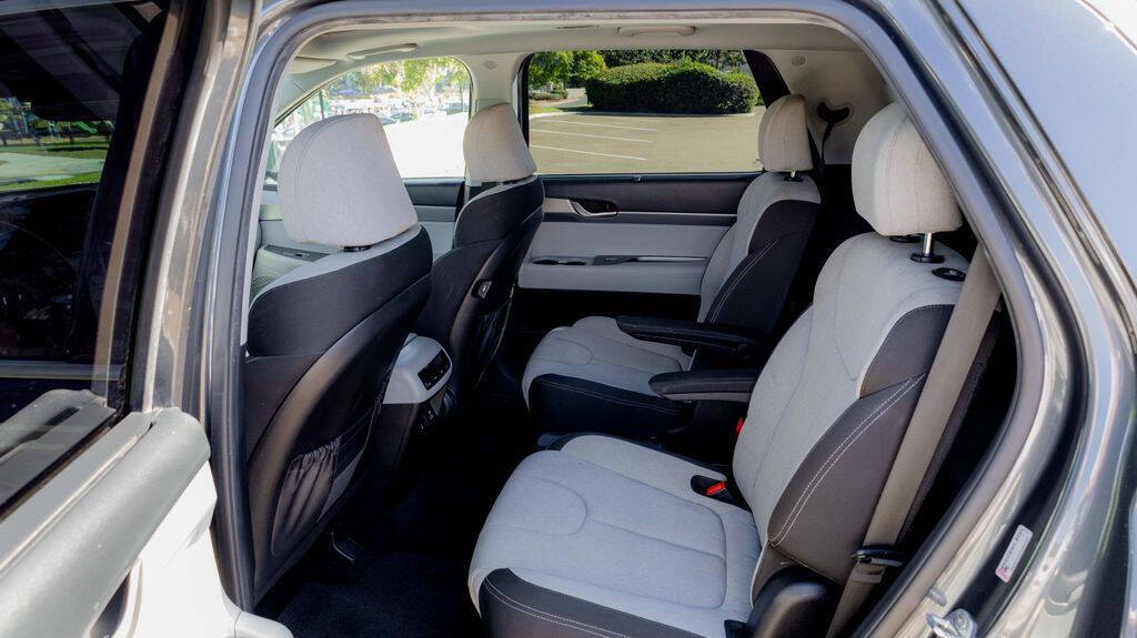 2020 Hyundai Palisade SEL Image 18 of 32