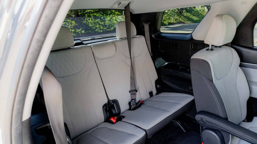 2020 Hyundai Palisade SEL Image 15 of 32