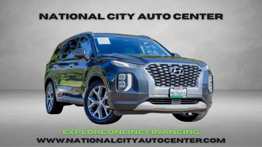 2020 Hyundai Palisade SEL Image 5 of 32