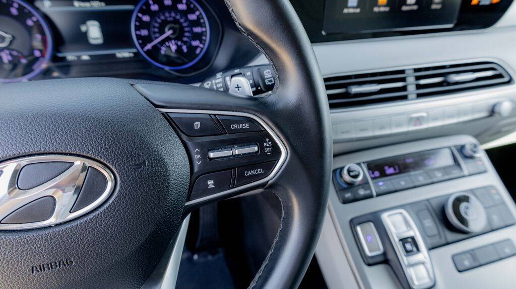 2020 Hyundai Palisade SEL Image 25 of 32