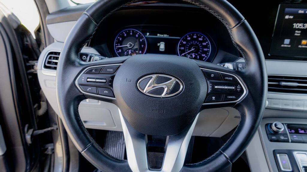 2020 Hyundai Palisade SEL Image 23 of 32