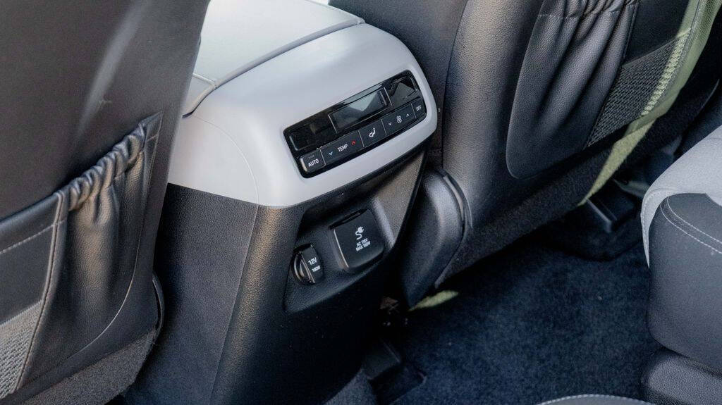 2020 Hyundai Palisade SEL Image 29 of 32